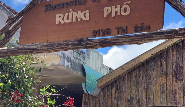 Rung Pho Homestay And Coffee