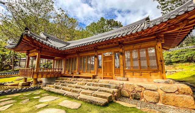 Rung Thong Nui Voi Villa & Resort