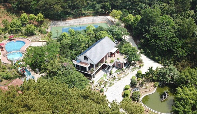 Rung Thong Xanh Resort