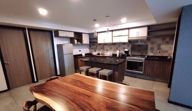 Ruscelletto Executive Apartment