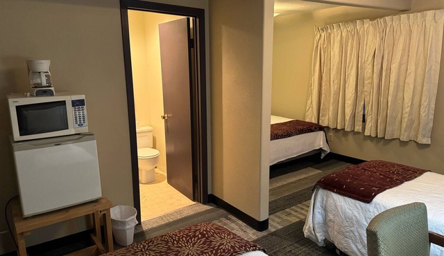 Rustic Lodge