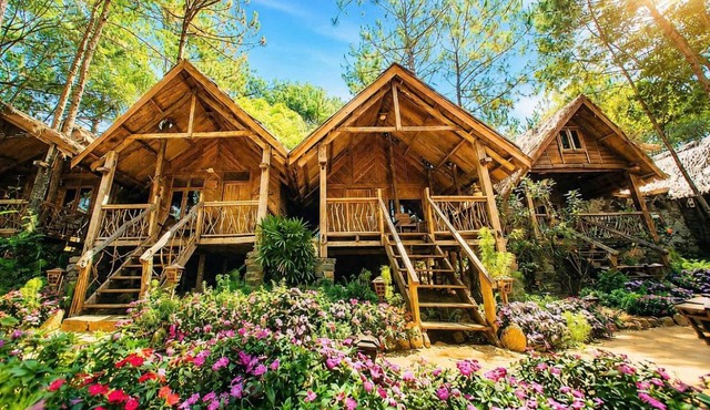 Sóc House Măng Đen