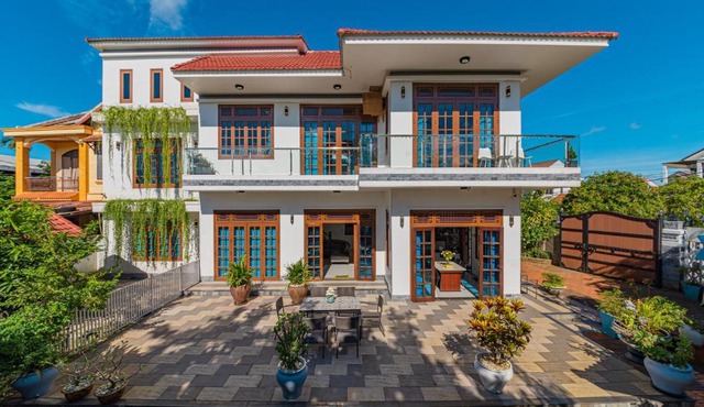 Sông River Homestay Hội An