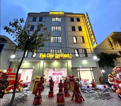 SƠN NGUYÊN Hotel