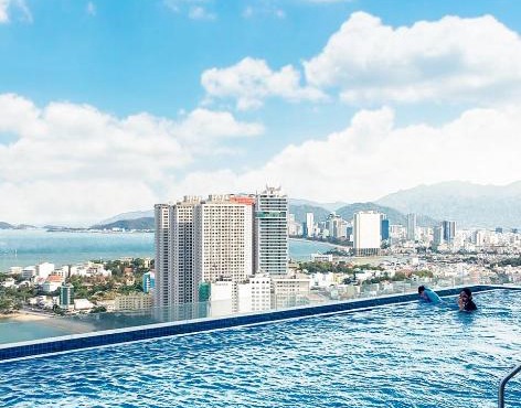 S Lux Apartment Scenia Bay Nha Trang