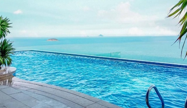 S Lux Apartment Scenia Bay Nha Trang