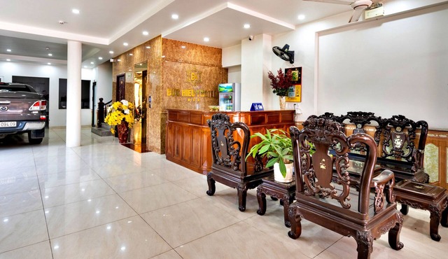 S79 Duc Hieu Airport Hotel