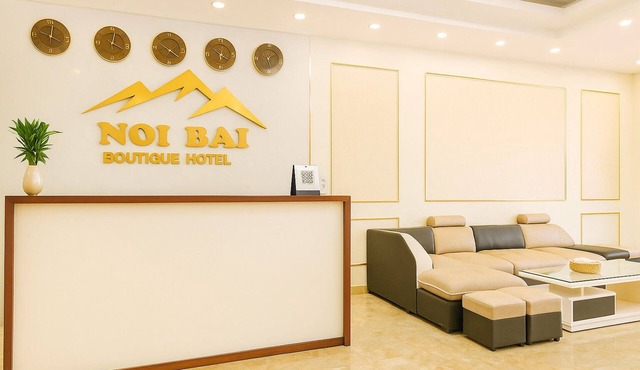S79 Noi Bai Airport Hotel