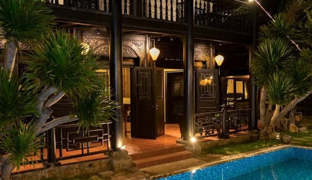 Sabina Boutique Hotel & Villa Mui Ne