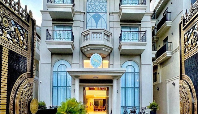Sabina Luxury Boutique Hotel & Villa