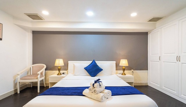 SABINA Residence - HCM