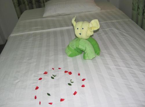 Sac Xanh Homestay