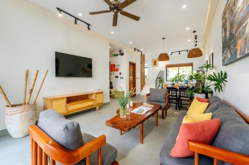 Saca Townhouse by Class6