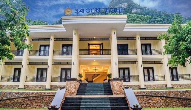 Sai Gon - Ba Be Resort