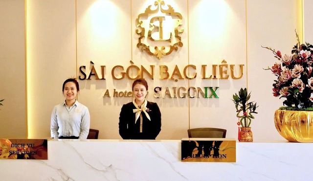 Sai Gon Bac Lieu Hotel
