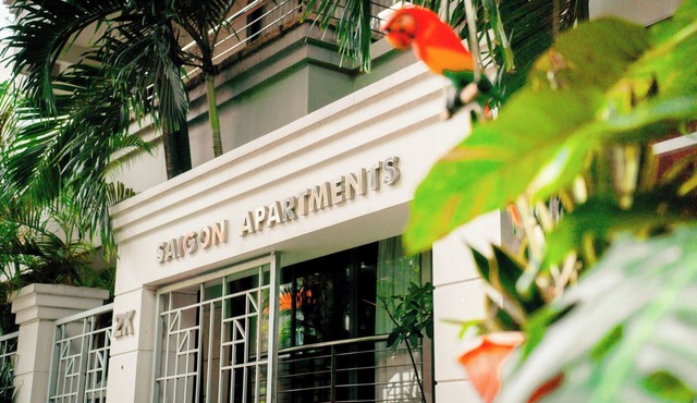 Saigon Apartments