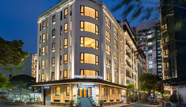 Saigon Aroma Hotel