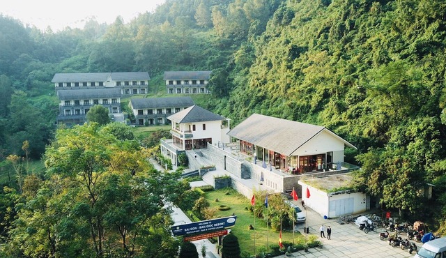 Saigon Bangioc Resort
