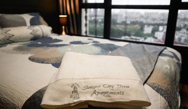Saigon City 2 Bedroom Apartment near District 1