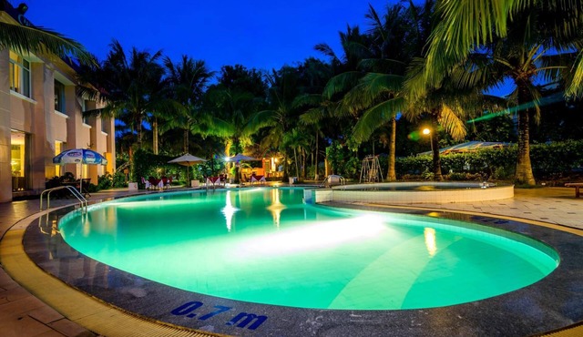 Saigon Kim Lien Hotel Vinh
