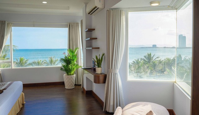Saigon Ninh Chu Hotel & Resort