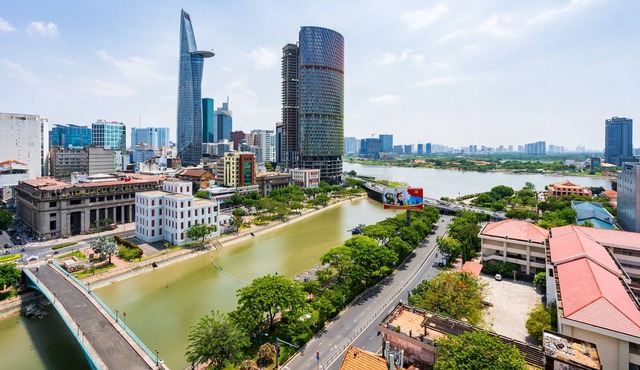 Saigon Royal central