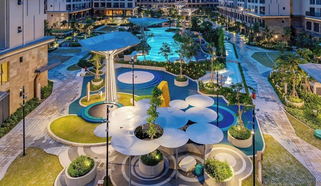 Saigon Stay at Vinhomes Grand Park