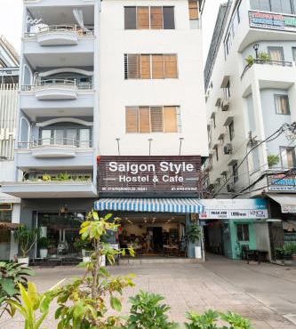 Saigon Style Hostel & Cafe
