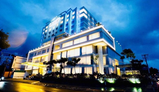 Saigon Vinh Long Hotel