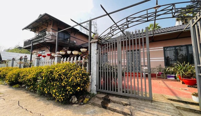 Saigonese Villa