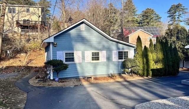 Sailmaker's Cottage in Ogunquit