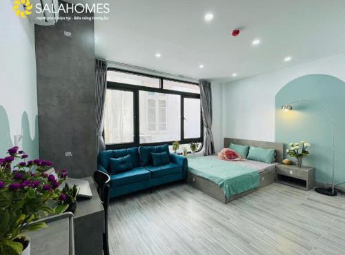 Salahomes Apartment by Dapano