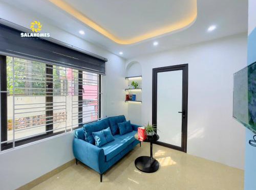 Salahomes Studio Nguyen Khang