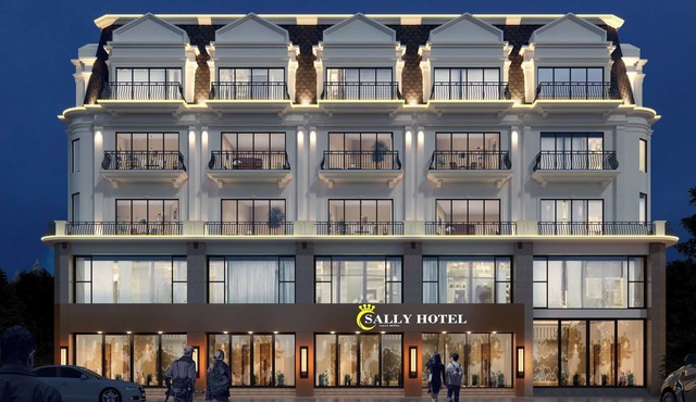 Sally Hotel