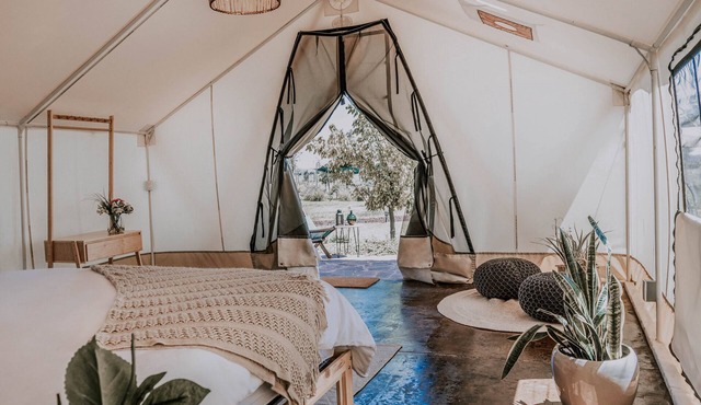 Salterra Glamping