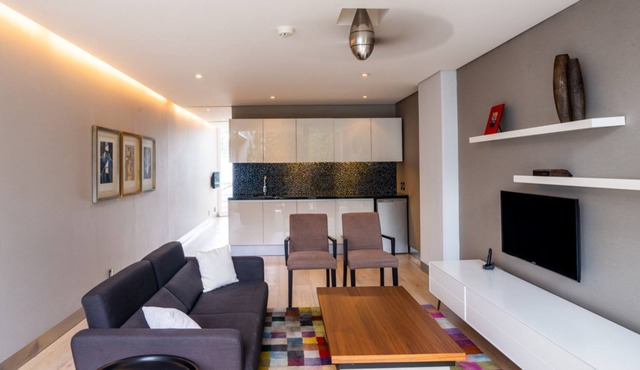 San Angel Inn | Elegant Apt. l Luxury amenities