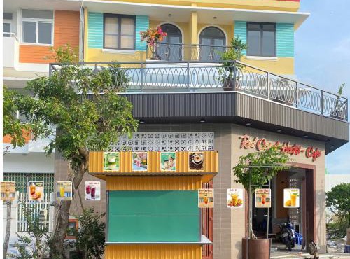 SAN HÔ ĐỎ HOSTEL - CAFé