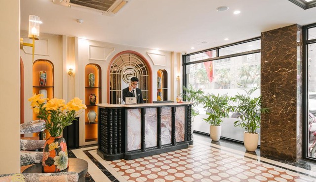 San Hotel & Spa