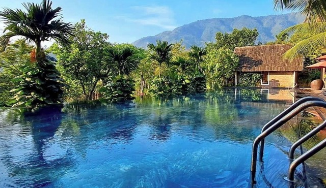 San Signature - Suoi Ngoc Retreat