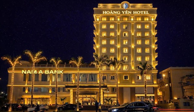 Sandals Hoàng Yến
