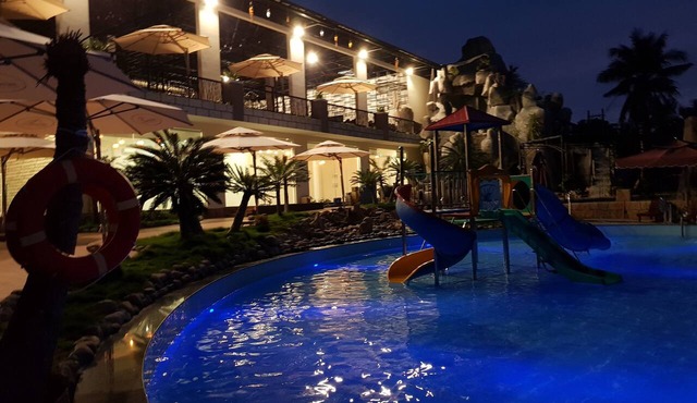 Sang Nhu Ngoc Resort