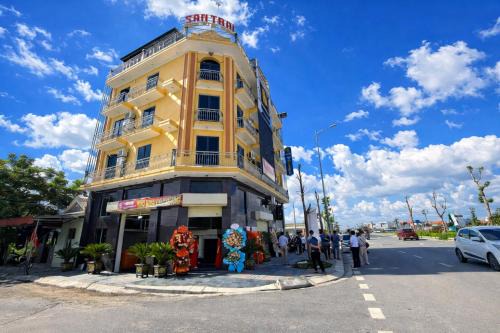 SanTran Hotel and Spa