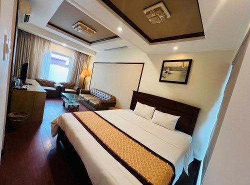 Sao Mai Boutique Hotel Hanoi