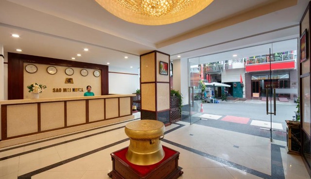 Sao Mai Boutique Hotel