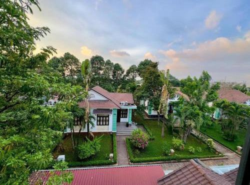 Sao Mai Phu My Resort