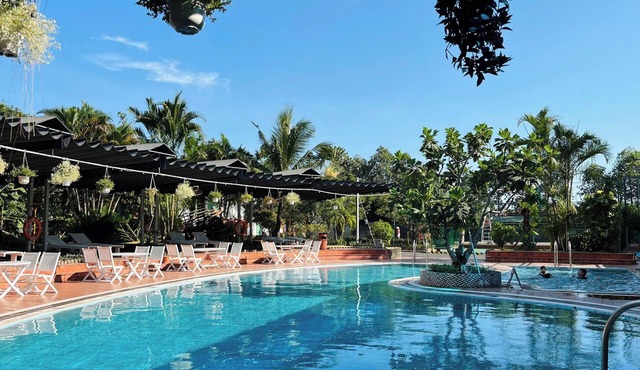 Sao Mai Resort