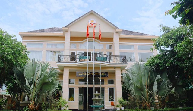 Sao Vang Hotel