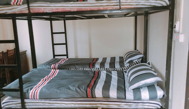 Sapa Bamboo Homestay with the nature and near the Sapa town