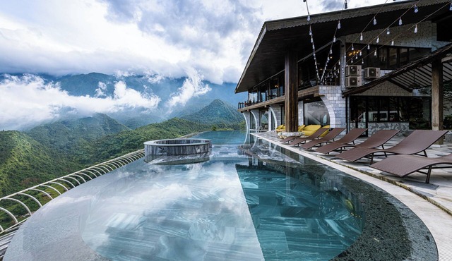 Sapa Cat Cat Hills Resort & Spa