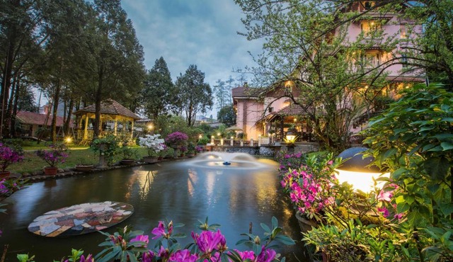 Sapa Garden Bed and Breakfast